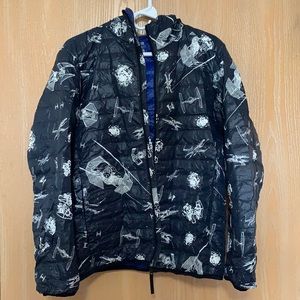 Uniqlo Ultra Light Down Star Wars Edition